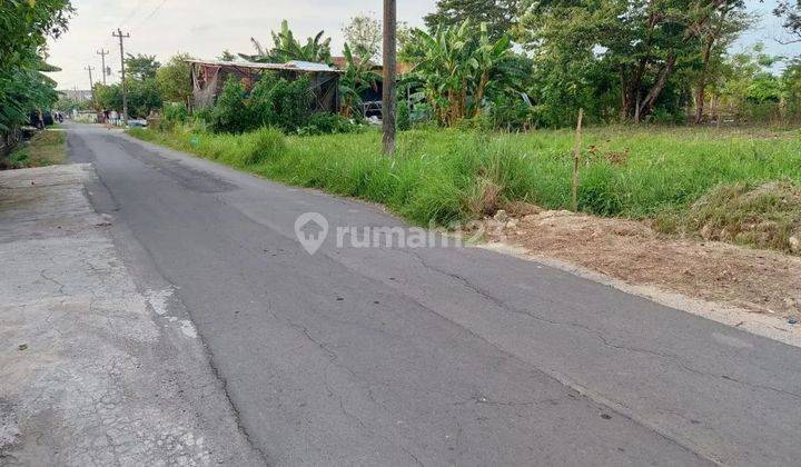 Tanah Kavling di Bulakrejo Sukoharjo Kota Harga Terjangkau (AT) 2