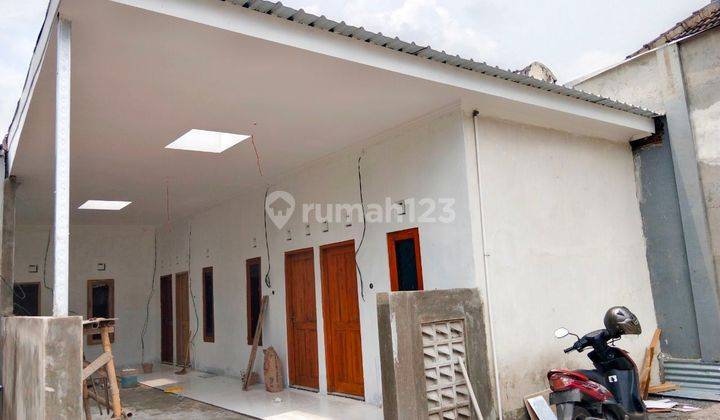 Rumah Kost Baru Bagus Strategis Dekat Ums Murah Terjangkau (nn) 1