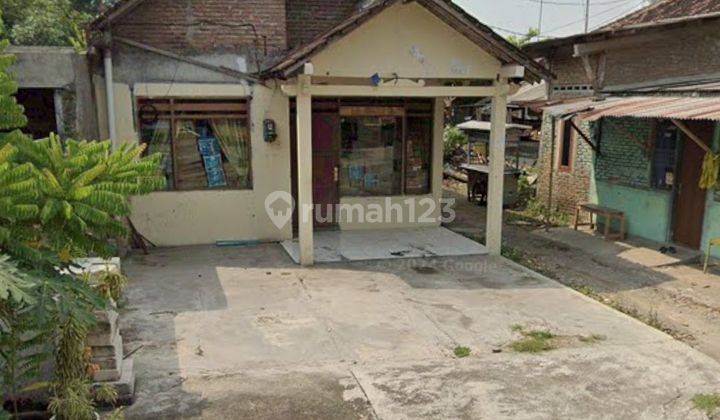 Tanah Strategis Luas 344 m² Dekat Sekolah Al Abidin Banyuanyar