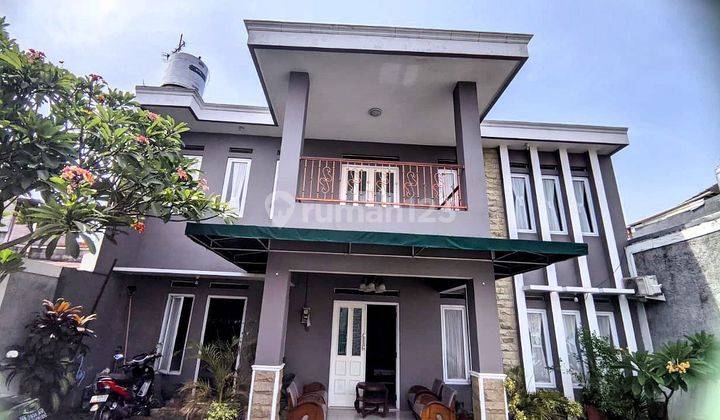 Rumah Bagus Luas Tengah Kota Solo Murah Bonus Furnish (iy) 1