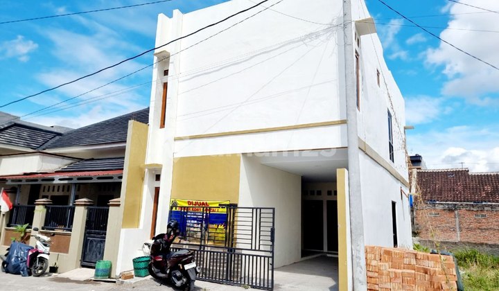 Kost Bagus 2 Floors Comfortable Environment Near Campus Negotiable Price (from