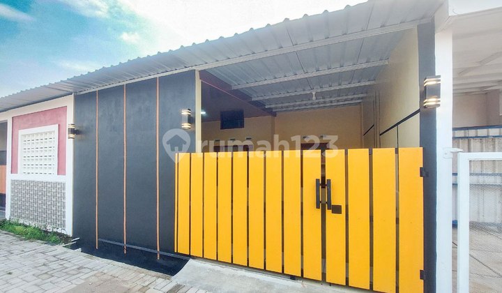 Rumah Baru Cantik Siap Pakai Di Jati Jaten Karanganyar 1