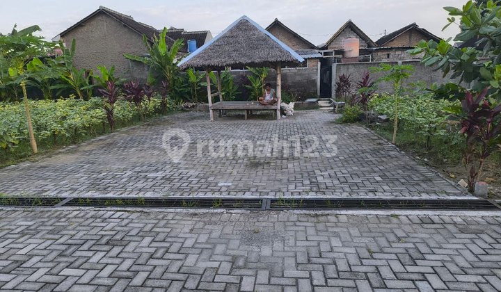 Tanah Kavling 105m2 Di Cluster Gagak Sipat Ngemplak Boyolali (ya)