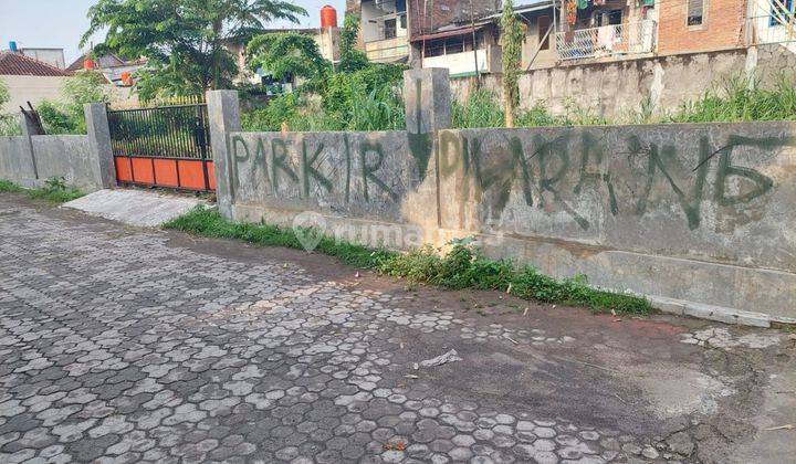 Tanah Kavling Siap Bangun Di Joyosuran Dekat Rs Kustati Solo (at) 2