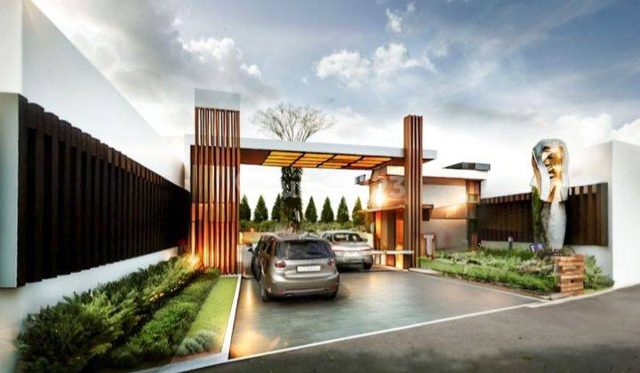 Rumah Cantik Cluster Tropical Living Di Winong Boyolali 2