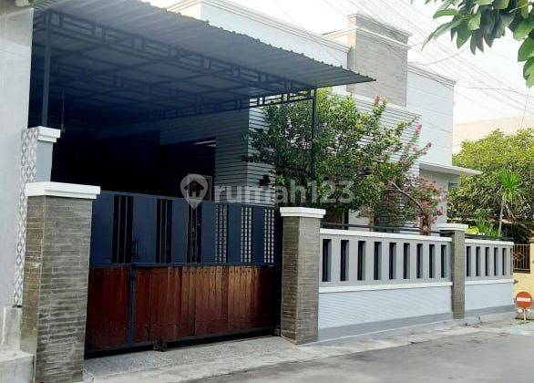 Rumah Bagus Hook Semi Furnish Di Tohudan Colomadu Karanganyar (at 2