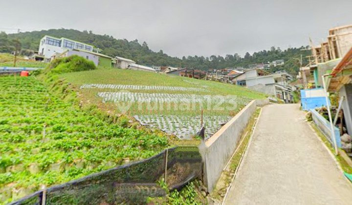 Tanah Luas Strategis Pemandangan Indah Dengan 3 Muka (nn)