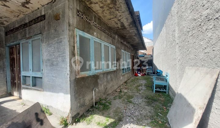 Strategic Land with Building Bonus in Banyuanyar, Solo Strategic Land with Building Bonus in Banyuanyar, Solo