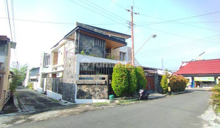 Rumah Mewah Furnish 2 Lantai Di Palur Jaten Karanganyar (tf) 2