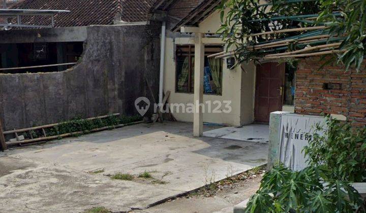 Tanah Strategis Luas 344 m² Dekat Sekolah Al Abidin Banyuanyar 2