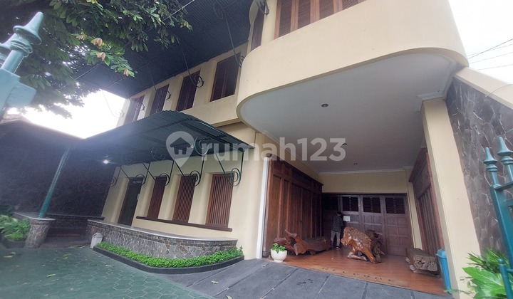 Rumah Gallery Full Furnish Furnish Antik Classic Berusia ±200th 2