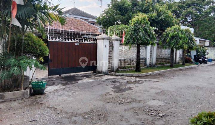 Rumah Luas Klasik Dan Kost Aktif Di Manahan Banjarsari Solo Kota 1