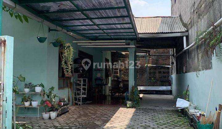 Rumah 1,5 Lantai Bagus Dekat Konimex Cemani Grogol Sukoharjo (El) 2