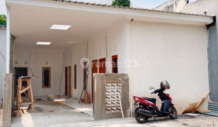 Rumah Kost Baru Bagus Strategis Dekat Ums Murah Terjangkau (nn) 2