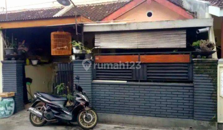 Rumah Murah Lingkungan Perumahan Gumpang Kartasura Sukoharjo (ty) 1