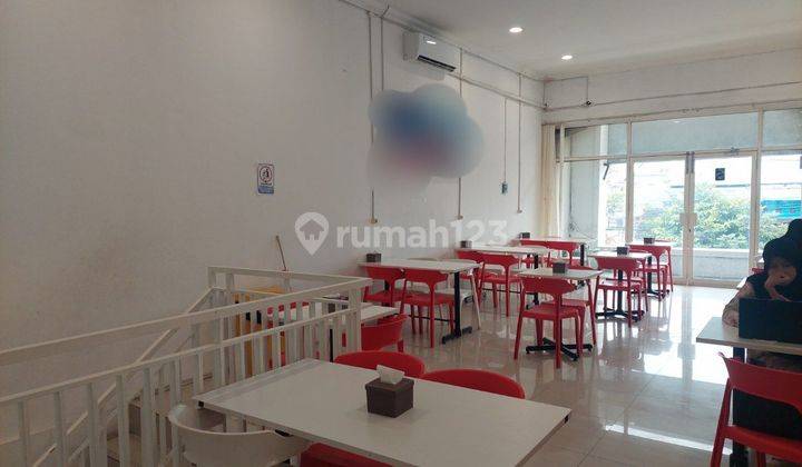 Ruko Strategis Samping Kampus Ums Gonilan Tepi Jalan Ramai