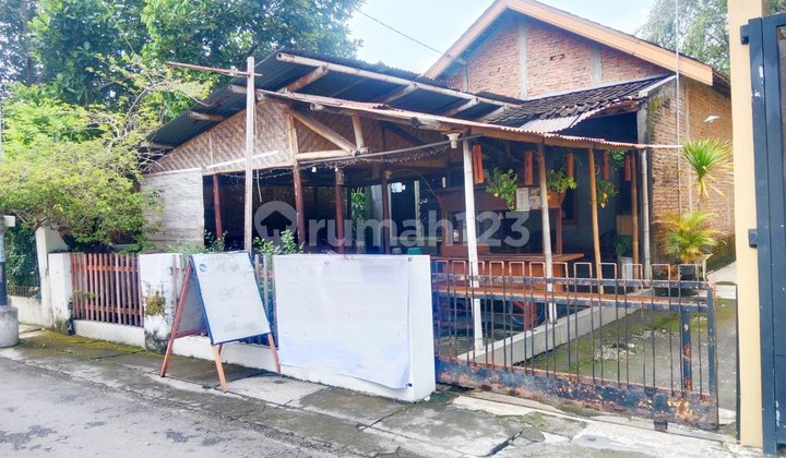 Solo Land Strategic City Area 334m Near Manahan Sports Hall (nn)