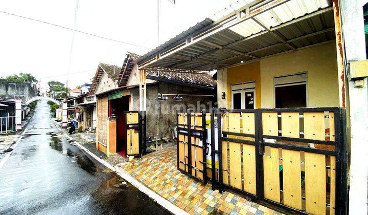 Rumah Murah Bagus Di Mojosongo Solo Siap Pakai (iy) 2