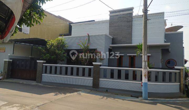 Rumah Bagus Hook Semi Furnish Di Tohudan Colomadu Karanganyar (at 1