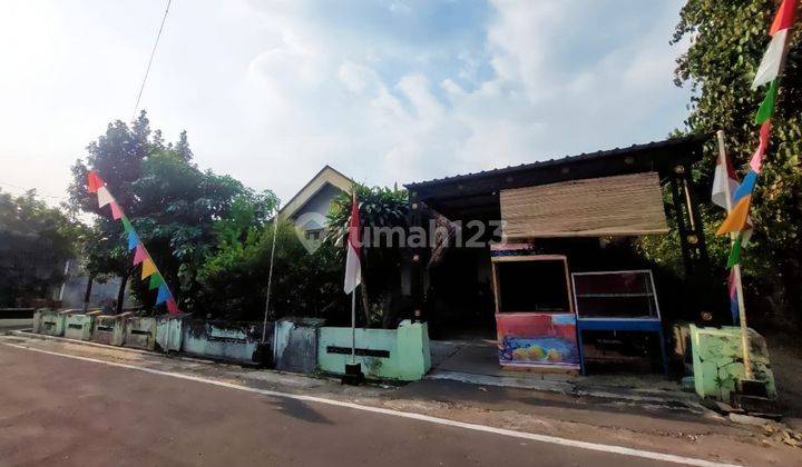  Rumah Hook Luas Strategis Di Brujul Jaten Karanganyar (er) 1