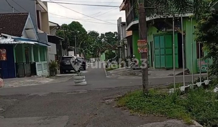 Rumah Murah Sumber Solo Kota Akses Simpangan Lancar (Nh) 2
