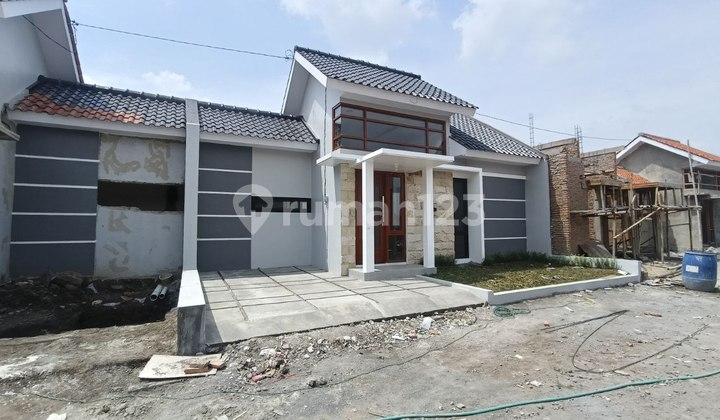 Rumah Baru Murah Lingkungan Cluster Dekat Kampus Uin Solo (At) 2