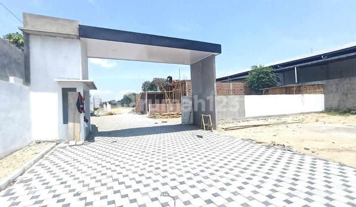 Tanah Strategis Cluster Lingkungan Premium Solo Baru (at) Tanah Strategis Cluster Lingkungan Premium Solo Baru (at)