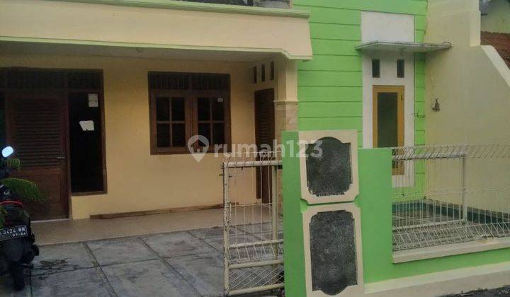 Rumah Luas Dekat Luwes Gentan Baki Sukoharjo 2