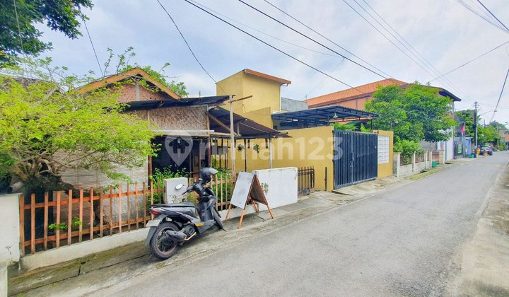 Solo Land Strategic City Area 334m Near Manahan Sports Hall (nn)