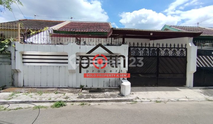 Rumah Solobaru Grogol Siap Pakai Harga Nego Sejadinya (aa)