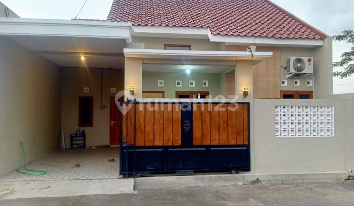 Rumah Baru Cantik Siap Pakai Di Trosemi Gatak Sukoharjo (at) Rumah Baru Cantik Siap Pakai Di Trosemi Gatak Sukoharjo (at)