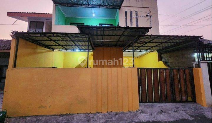 Rumah Kost Aktif 2 Lantai Bagus Dekat Kampus Ums Dan Atmi (ed) 1