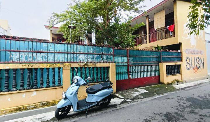 Rumah Kost 20 Kamar Dekat Kampus Ums Di Karangasem Solo (at) 2