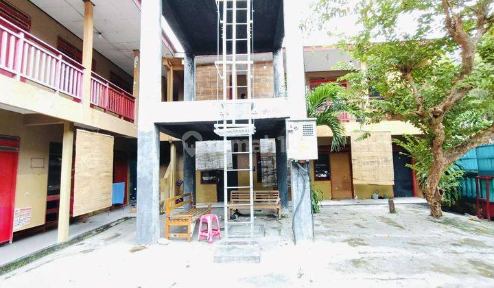 Rumah Kost 20 Kamar Dekat Kampus Ums Di Karangasem Solo (at) 1