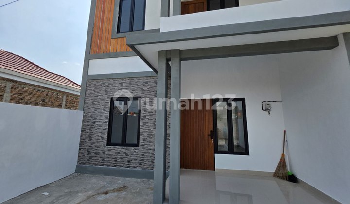 2-Story Cluster House Order Build in Sukoharjo City 2