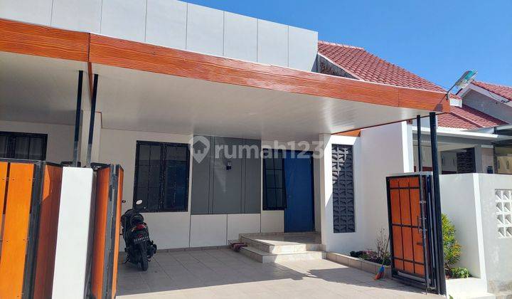 Rumah Modern Cantik Siap Pakai Di Ngemplak Kartosuro Sukoharjo 1