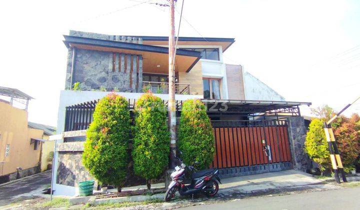 Rumah Mewah Furnish 2 Lantai Di Palur Jaten Karanganyar (tf) 1