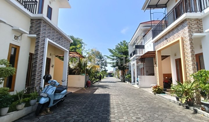 Rumah Cluster Paulan Colomadu Furnish Harga Murah Banget