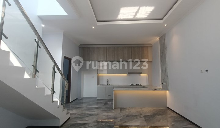 Rumah Mewah Cantik Kekinian Dekat Pakuwon Solobaru Harga All In 2