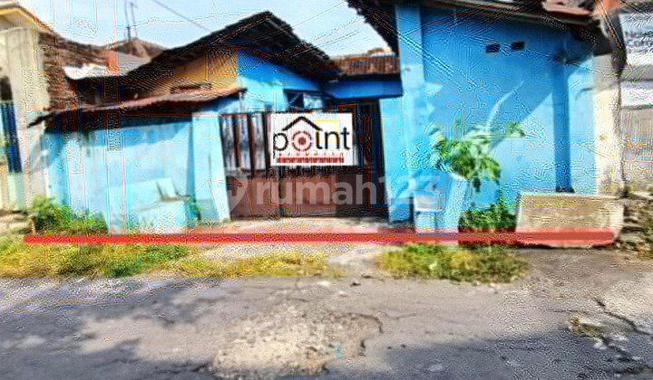 Strategic Land with Bonus of Boarding House Building in Gilingan, Solo City (tn) Strategic Land with Bonus of Boarding House Building in Gilingan, Solo City (tn)