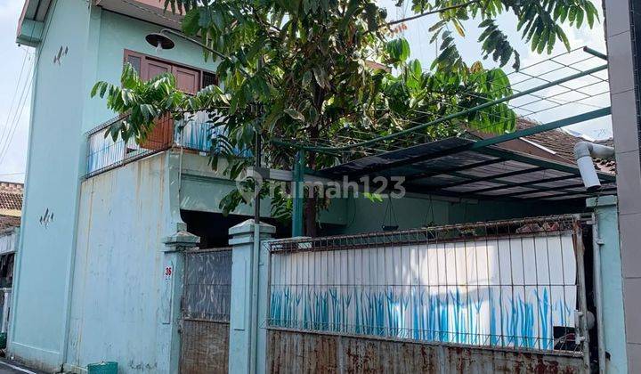 Rumah 1,5 Lantai Bagus Dekat Konimex Cemani Grogol Sukoharjo (El) 1