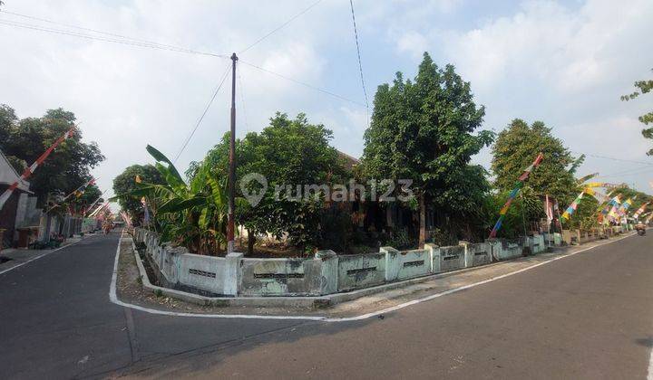  Rumah Hook Luas Strategis Di Brujul Jaten Karanganyar (er) 2