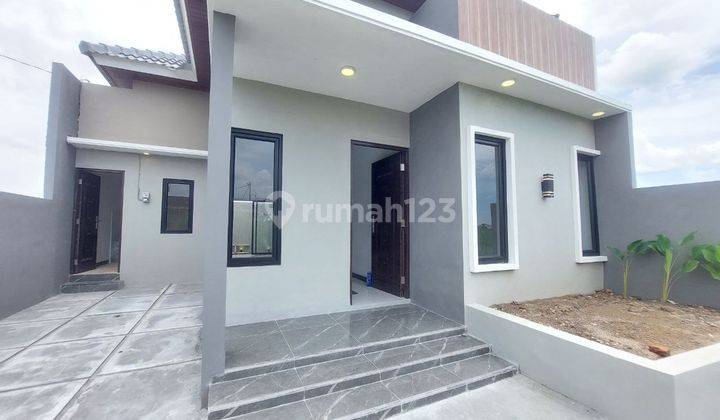 Rumah Bagus Modern Mewah Ready Stock Hanya 5 Menit Ke Solo Kota 2