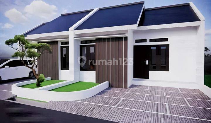 Rumah Murah Perumahan Baru Di Karangmojo Tasikmadu Karanganyar  1