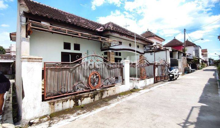 Rumah Luas Hook Murah Dekat Jalan Raya Sapen Mojolaban Sukoharjo 1