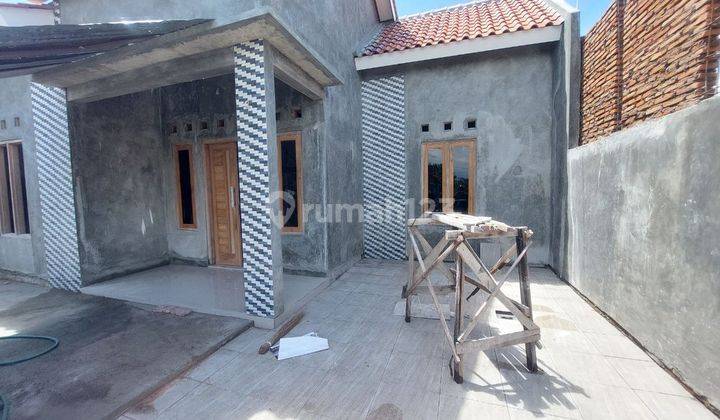 Rumah Baru Modern Dekat Kampus Ums Di Karangasem Laweyan Solo (as 2