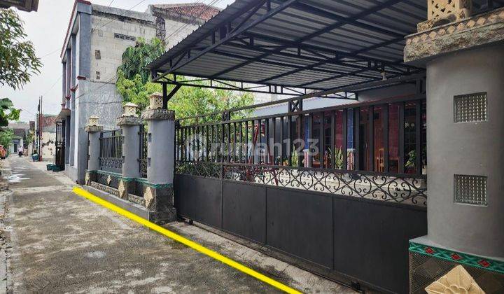 Rumah Luas Dekat Kampus Ums Di Gonilan Kartosuro Sukoharjo (gh) 1