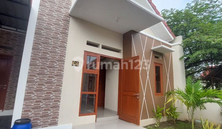 Perumahan Cluster Cantik Scandinavian Security 24 Jam Ready Stock 2