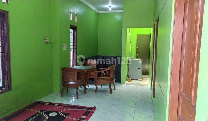 Rumah Hook 2 Lantai Bagus Strategis Di Jajar Laweyan Solo (ar) 2