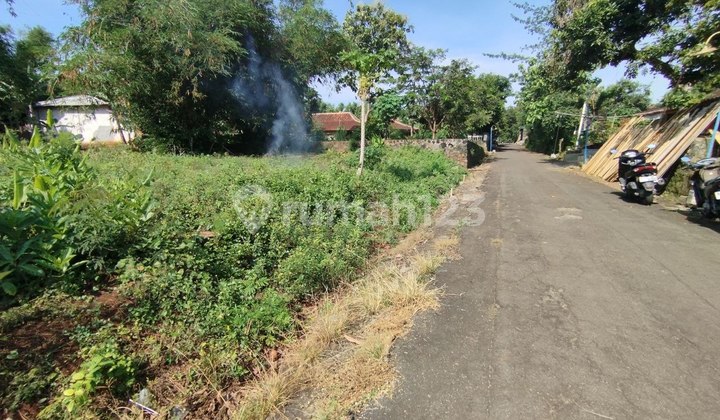 Land Area 998m Strategic Easy Access Negotiable Price Land Area 998m Strategic Easy Access Negotiable Price